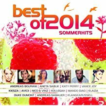 Best Of Pop 2014- Sommerhits 2CD