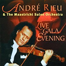 Andr&eacute; Rieu, Live Gala Evening 2CD