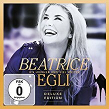  Beatrice Egli, Bis Hierher und viel weiter ( Gold Edition- Deluxe ) CD &amp; DVD