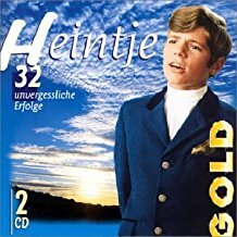  Heintje - Gold - 32 Unvergessliche Erfolge von fr&uuml;her 2CD