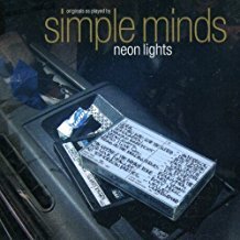 Simple Minds, Neon Lights CD