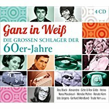 Ganz in Weiss- Die Grossen Schlager der 60er Jahre 4CD Box 