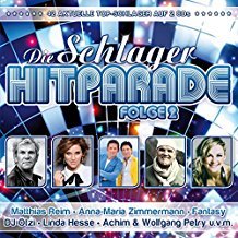Die Schlager Hitparade Folge 2 2CD