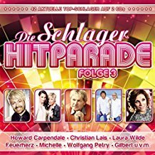 Die Schlager Hitparade Folge 3 2CD