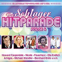 Die Schlager Hitparade Folge 4 2CD