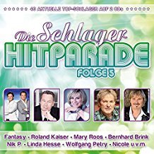 Die Schlager Hitparade Folge 5 2CD