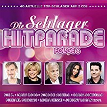 Die Schlager Hitparade Folge 6 2CD