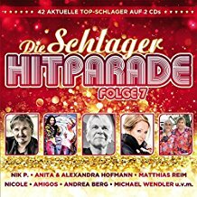 Die Schlager Hitparade Folge 7 2CD