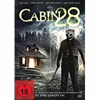 Cabin 28 - Sie sind l&auml;ngst da DVD