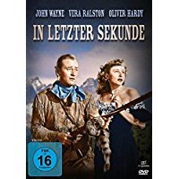 In letzter Sekunde DVD