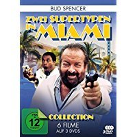 Bud Spencer - Zwei Supertypen in Miami 3DVD 