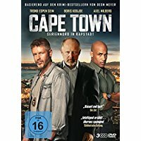 Cape Town - Serienmord in Kapstadt 3DVD NEU