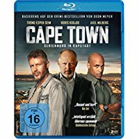 Cape Town - Serienmord in Kapstadt 2Blu-ray NEU