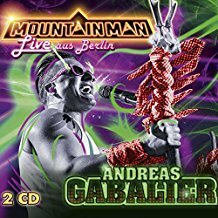 Andreas Gabalier - Mountain Man - Live aus Berlin 2CD 
