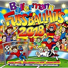 Ballermann Fussball Hits 2018 2CD 