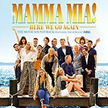 Mamma Mia! - Here We Go Again ( Original Soundtrack ) CD 