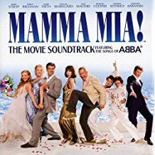 Mamma Mia! ( Original Soundtrack ) CD 