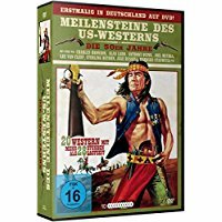 Meilensteine des US Westerns ( Deluxe Box ) NEU