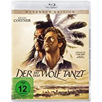 Der mit dem Wolf tanzt ( 1990 ) - Kinofassung Blu-ray 