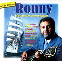 Ronny - Die sch&ouml;nsten Seemannslieder CD