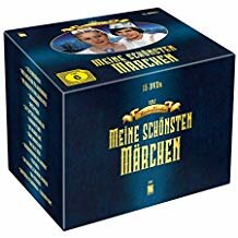 Meine sch&ouml;nsten M&auml;rchen 2018- 15DVD NEU