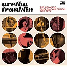 Aretha Franklin - The Atlantic Singles Collection 2LP Vinyl NEU