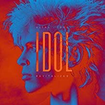 Billy Idol - Vital Idol : Revitalized CD 