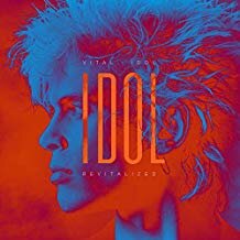 Billy Idol - Vital Idol : Revitalized 2LP Vinyl NEU