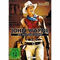 John Wayne - Die Westernlegende 8DVD NEU