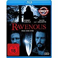 Ravenous - Friss oder Stirb ( 1999 ) Blu-ray NEU