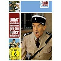 Louis de Funes - Unheimliche Begegnung mit den Ausserirdischen (1978 ) DVD