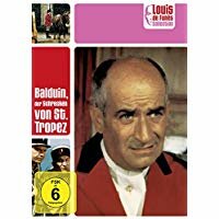 Louis de Funes - Balduin der Schrecken von St. Tropez (1970 ) DVD