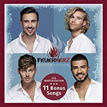 Feuerherz - Feuerherz ( Winter Edition ) 2CD NEU