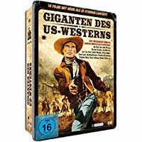 Giganten des US Westerns 6DVD 