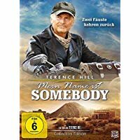 Mein Name ist Somebody - Terence Hill DVD NEU