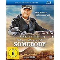 Mein Name ist Somebody - Terence Hill Blu-ray NEU