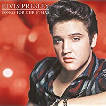 Elvis Presley - Songs For Christmas CD