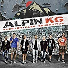 Alpin KG - Alpin KG- Klostertaler Generation CD NEU