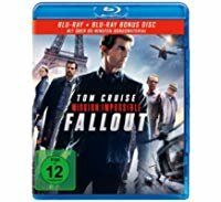 Mission : Impossible 6 - Fallout Blu-ray 