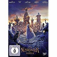 Der Nussknacker und die vier Reiche DVD 