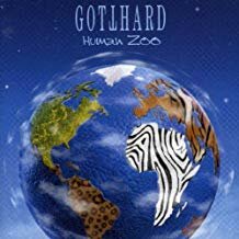 Gotthard - Human Zoo CD 