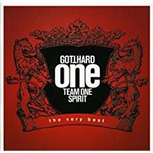 Gotthard - One Team One Spirit - The Very Best Of 2CD 