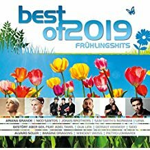 Best of Pop 2019 - Fr&uuml;hlingshits 2 CD 