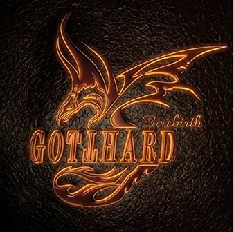 Gotthard - Firebirth CD 