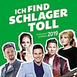 Ich find Schlager toll - Fr&uuml;hling - Sommer 2019 2CD NEU