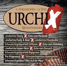 Urchix Vol. 1 CD