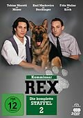 Kommissar Rex - Staffel 2 3DVD NEU 