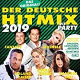Der Deutsche Hitmix - Die Party 2019 CD