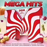 Megahits 2018 - Die Zweite 2CD 
