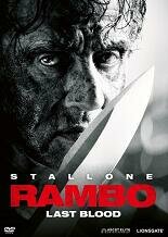 Rambo 5 Last Blood - DVD
